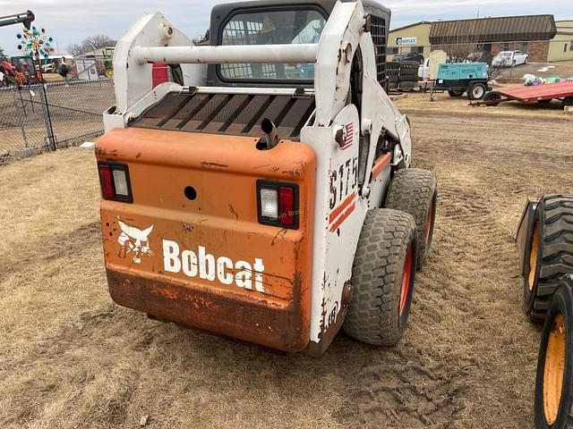 Image of Bobcat S175 equipment image 4