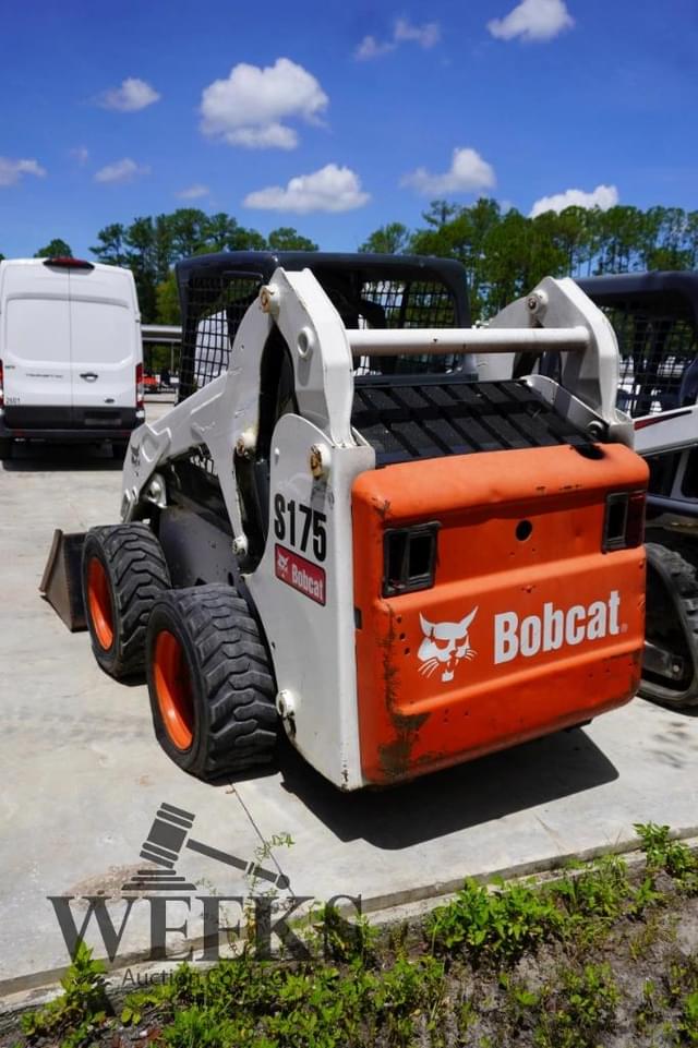 Image of Bobcat S175 equipment image 3