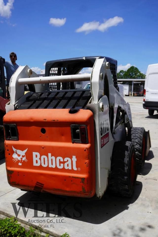 Image of Bobcat S175 equipment image 2