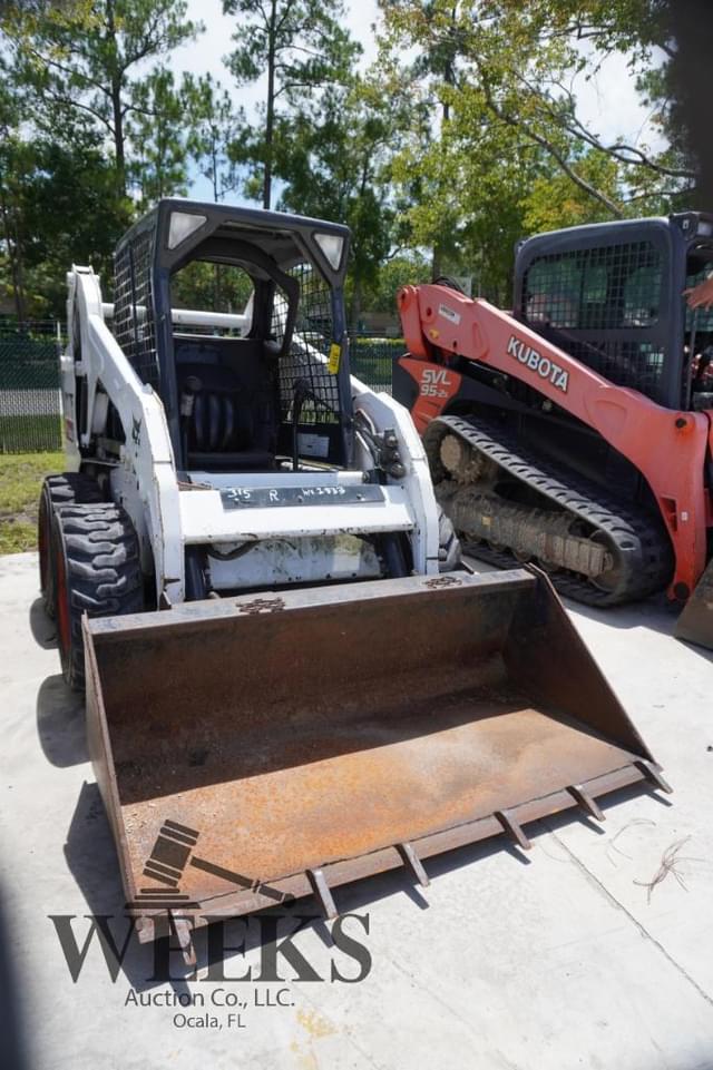 Image of Bobcat S175 equipment image 1