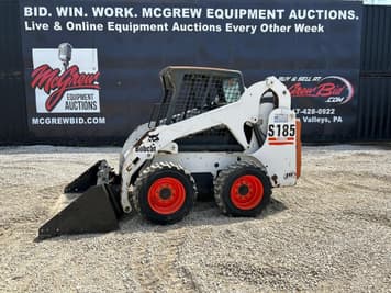 Main image Bobcat S185