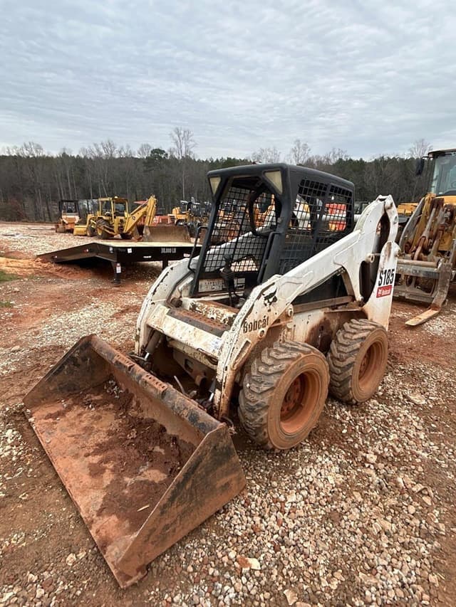 Image of Bobcat S185 equipment image 1