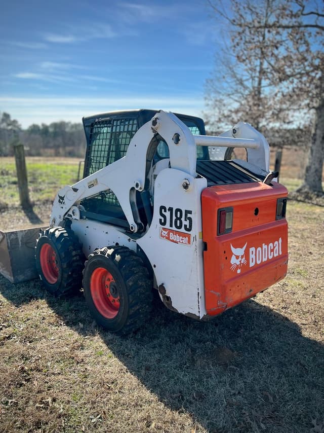 Image of Bobcat S185 equipment image 1