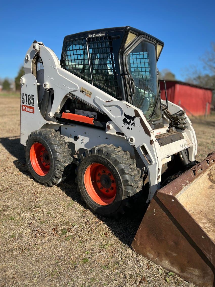 Image of Bobcat S185 Primary image