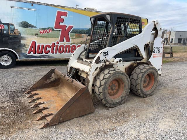Image of Bobcat S185 equipment image 4