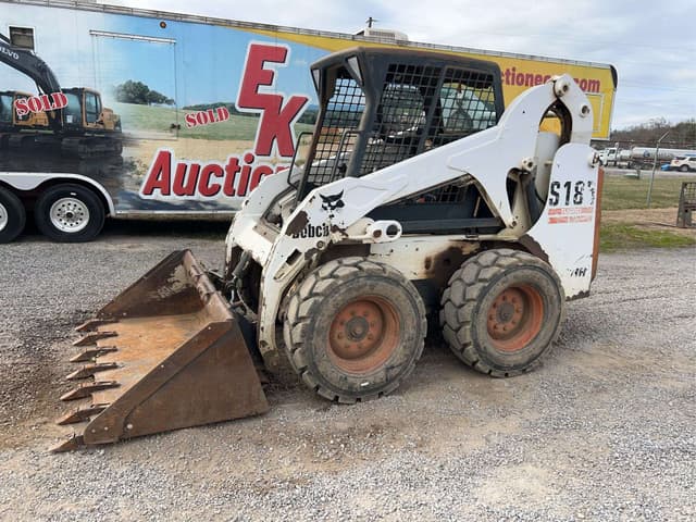 Image of Bobcat S185 equipment image 3