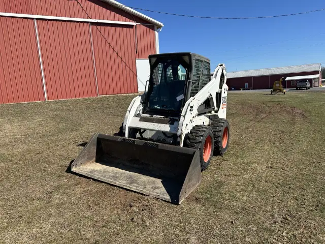 Image of Bobcat S185 equipment image 1