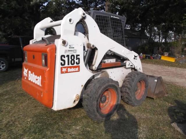Image of Bobcat S185 equipment image 2
