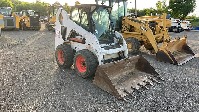 Image of Bobcat S185 equipment image 2