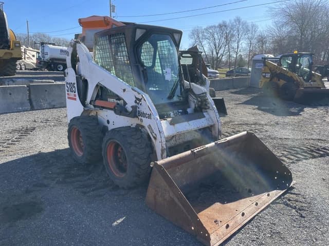 Image of Bobcat S185 equipment image 1
