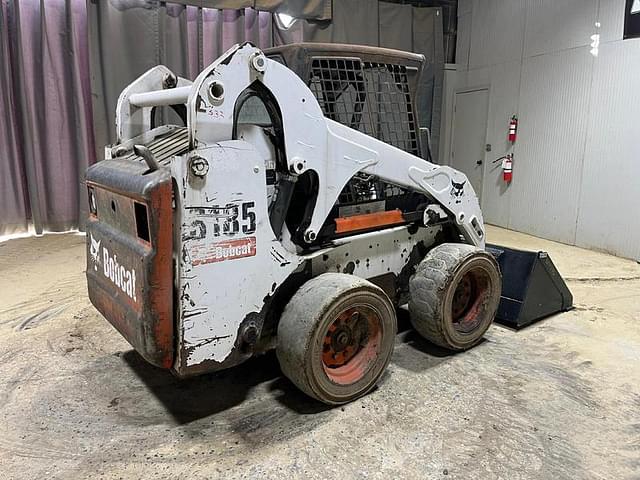 Image of Bobcat S185 equipment image 4