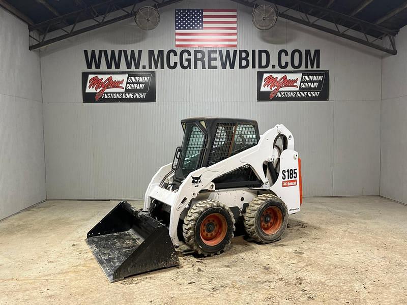 Image of Bobcat S185 Primary image