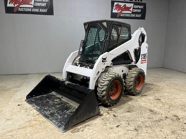 Image of Bobcat S185 equipment image 1