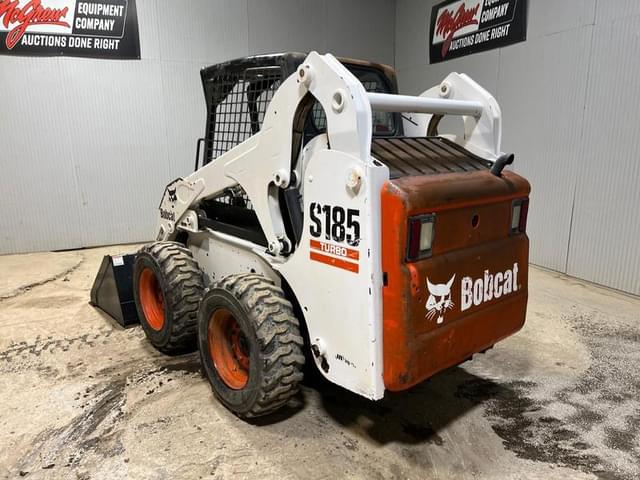 Image of Bobcat S185 equipment image 2