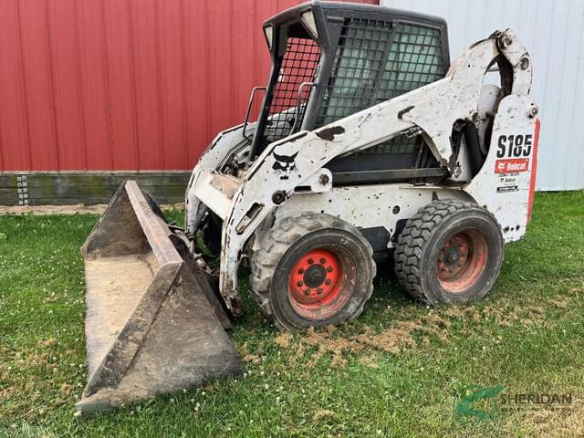 Image of Bobcat S185 equipment image 1