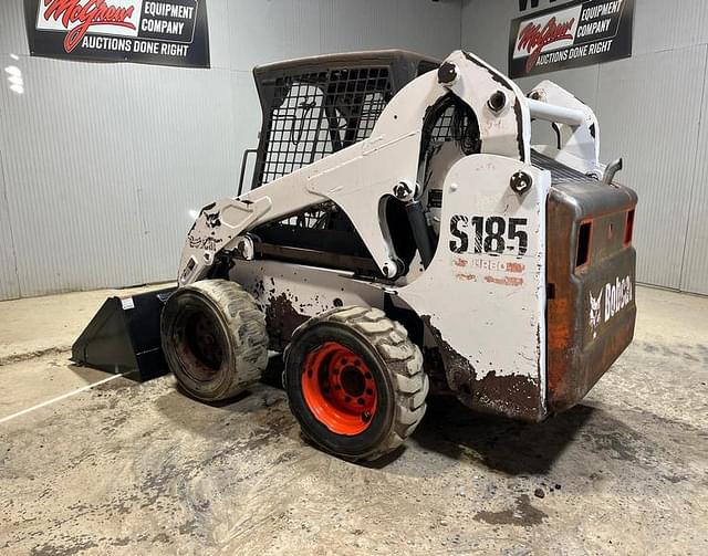 Image of Bobcat S185 equipment image 2
