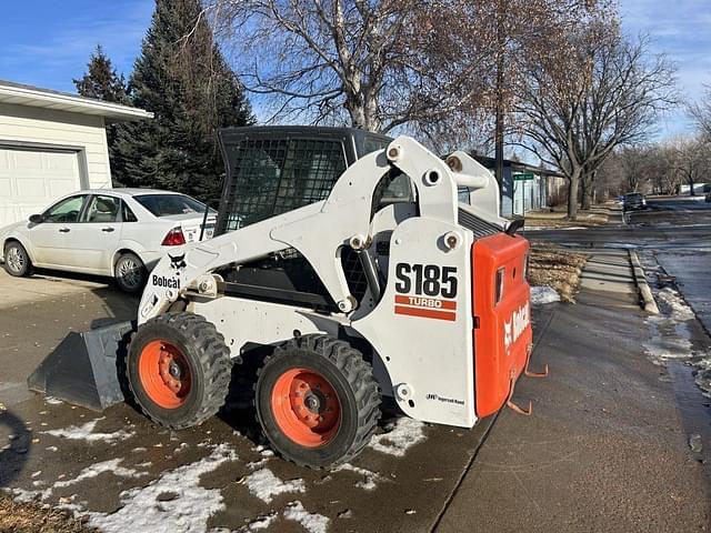 Image of Bobcat S185 equipment image 1