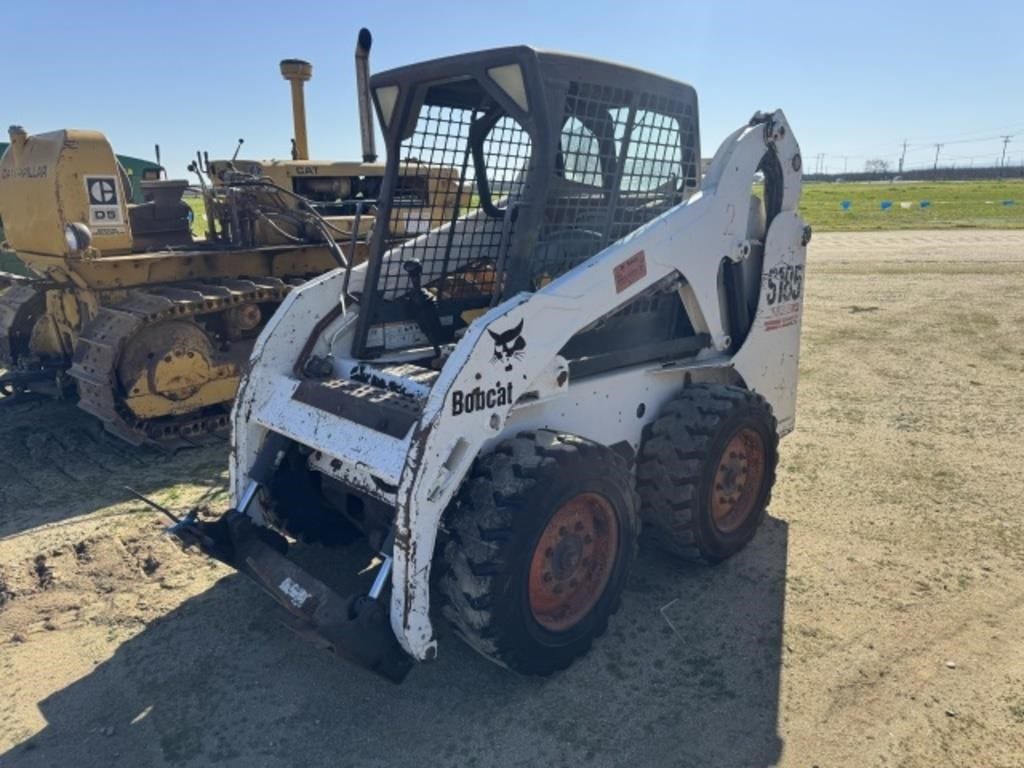 Bobcat S185 Equipment Image0