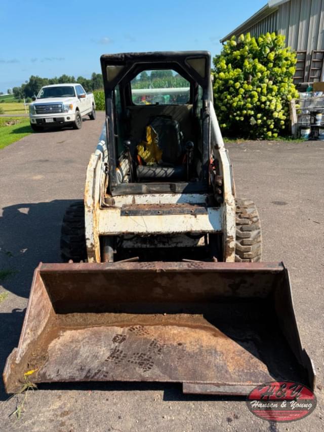 Image of Bobcat S185 equipment image 2