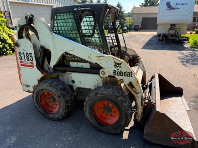 Image of Bobcat S185 equipment image 1