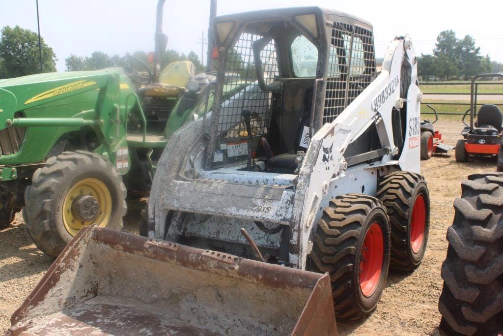 Bobcat S185 Equipment Image0