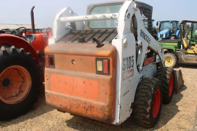Image of Bobcat S185 equipment image 3