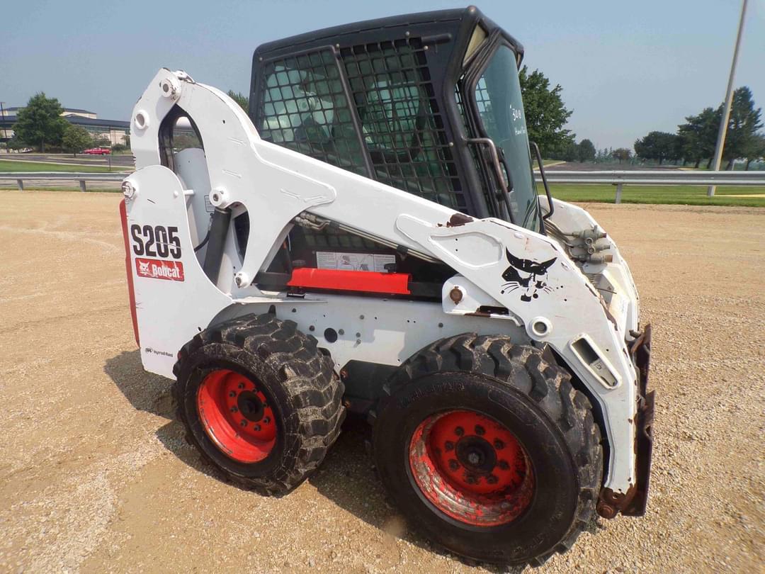 Image of Bobcat S205 Primary image