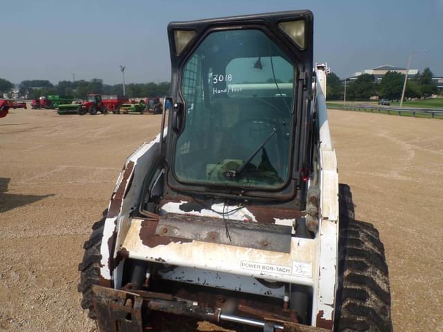 Image of Bobcat S205 equipment image 2