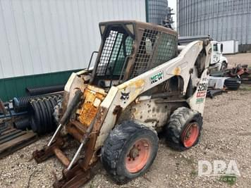 Main image Bobcat S205