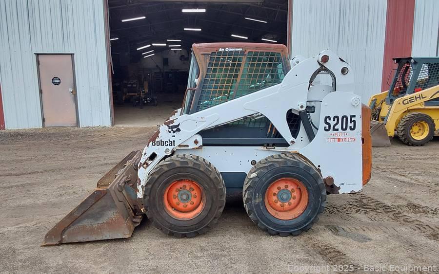 Image of Bobcat S205 Primary Image