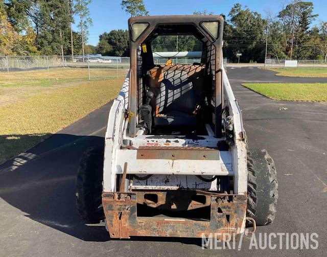 Image of Bobcat S205 equipment image 1