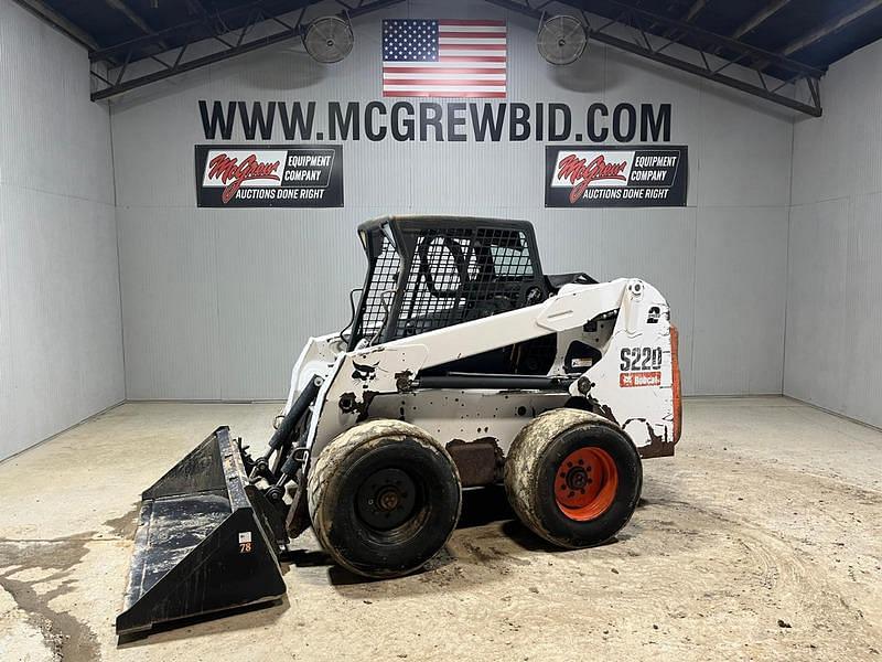 Image of Bobcat S220 Primary image