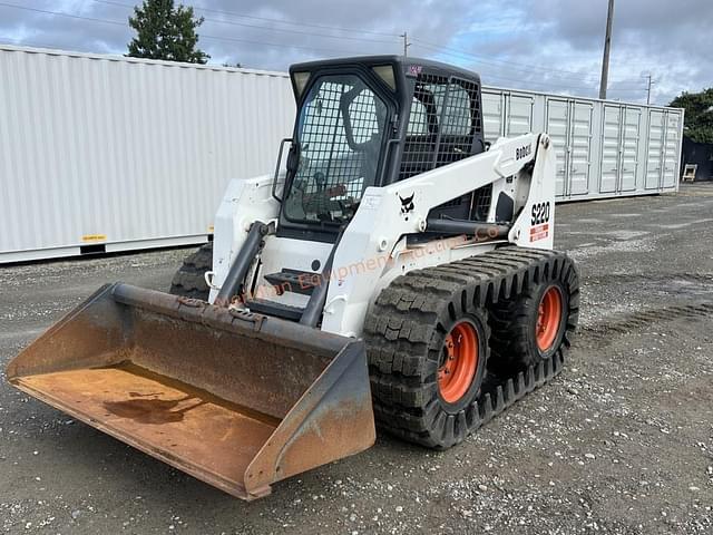 Image of Bobcat S220 equipment image 1