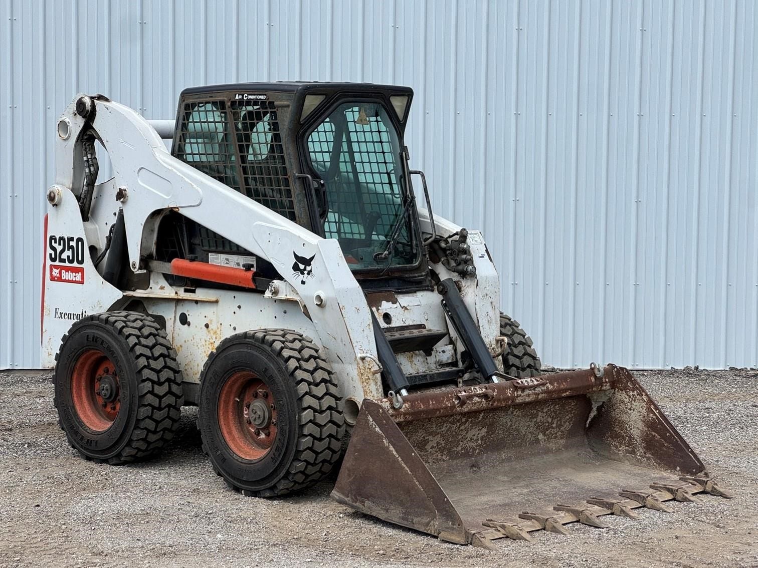 2008 Bobcat S250 Equipment Image0