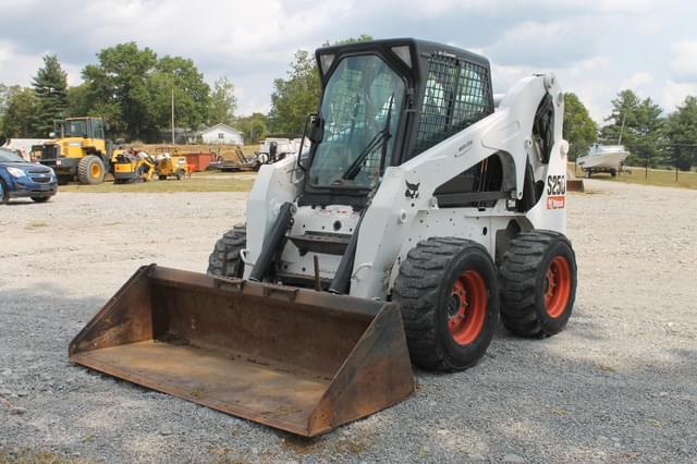 Image of Bobcat S250 equipment image 2