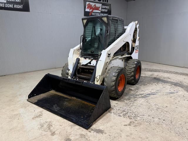 Image of Bobcat S250 equipment image 1