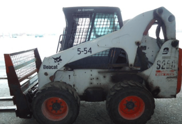 Image of Bobcat S250 equipment image 1