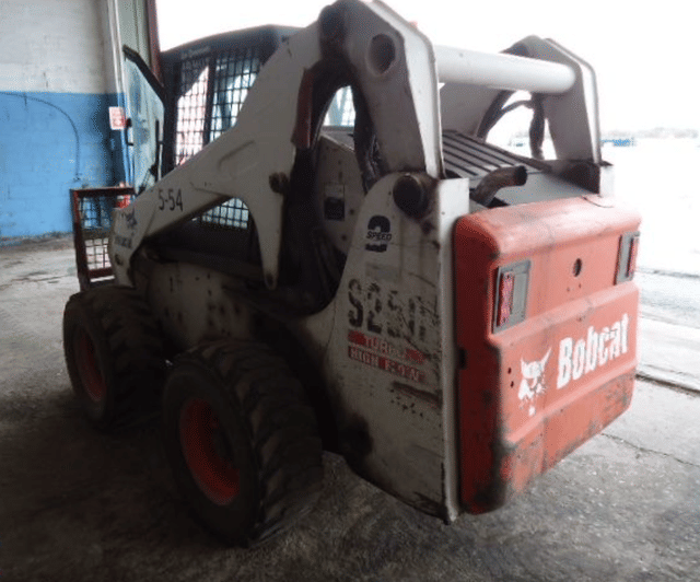 Image of Bobcat S250 equipment image 2