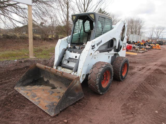Image of Bobcat S250 equipment image 1