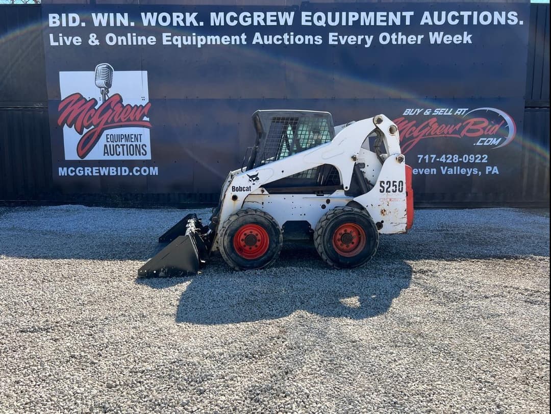 Image of Bobcat S250 Primary image