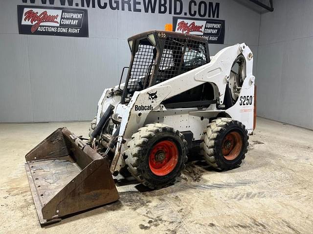 Image of Bobcat S250 equipment image 1