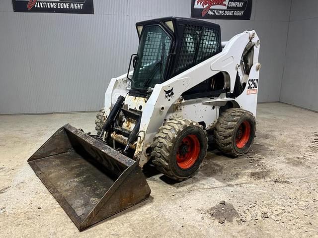 Image of Bobcat S250 equipment image 1