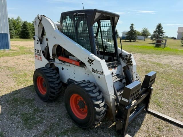 Image of Bobcat S250 Primary image