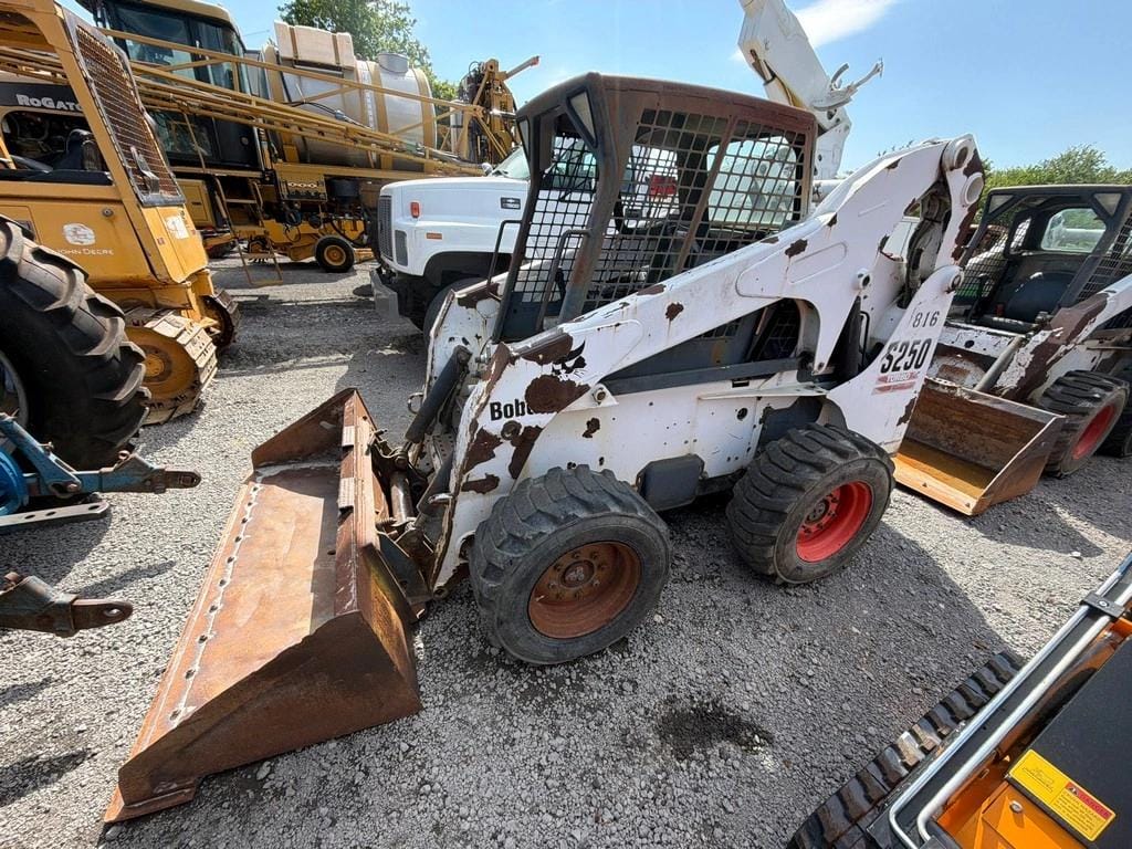 2003 Bobcat S250 Equipment Image0