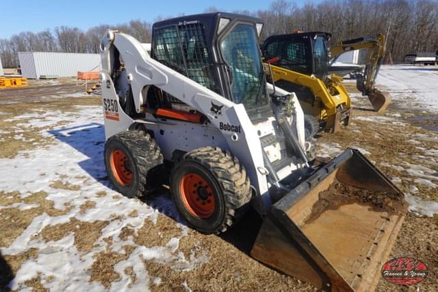 Image of Bobcat S250 equipment image 1