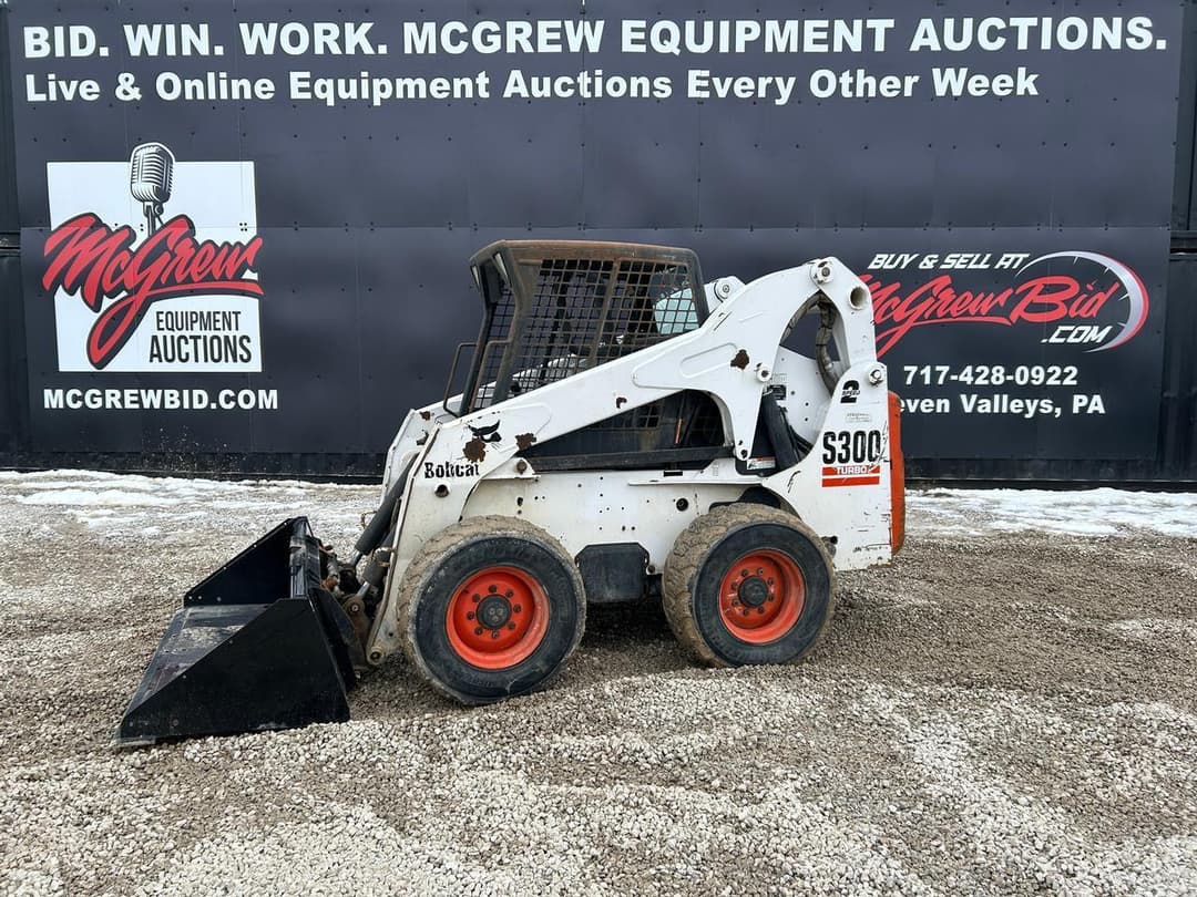Image of Bobcat S300 Primary image