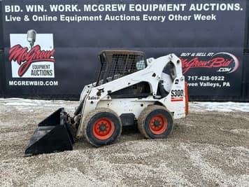Main image Bobcat S300