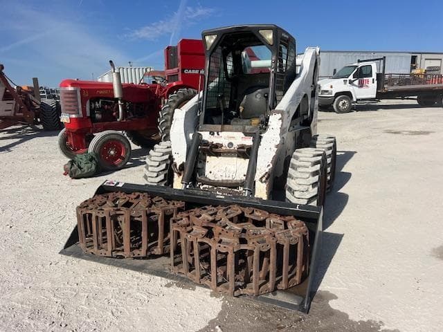 Image of Bobcat S300 equipment image 4