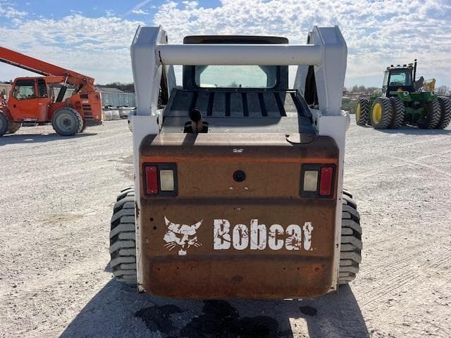 Image of Bobcat S300 equipment image 1