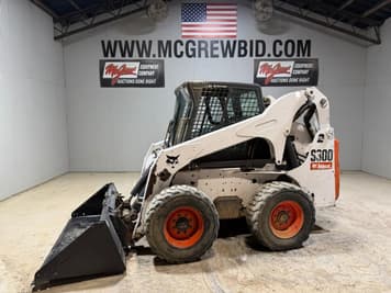 Main image Bobcat S300